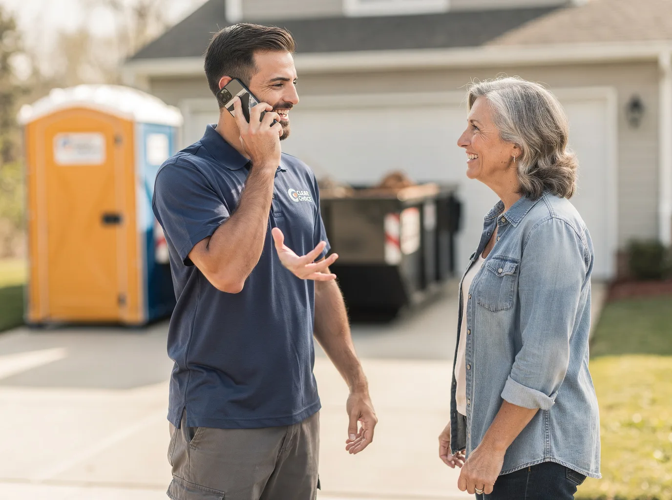 Porta Potty Rental Camp Grove, IL FAQs